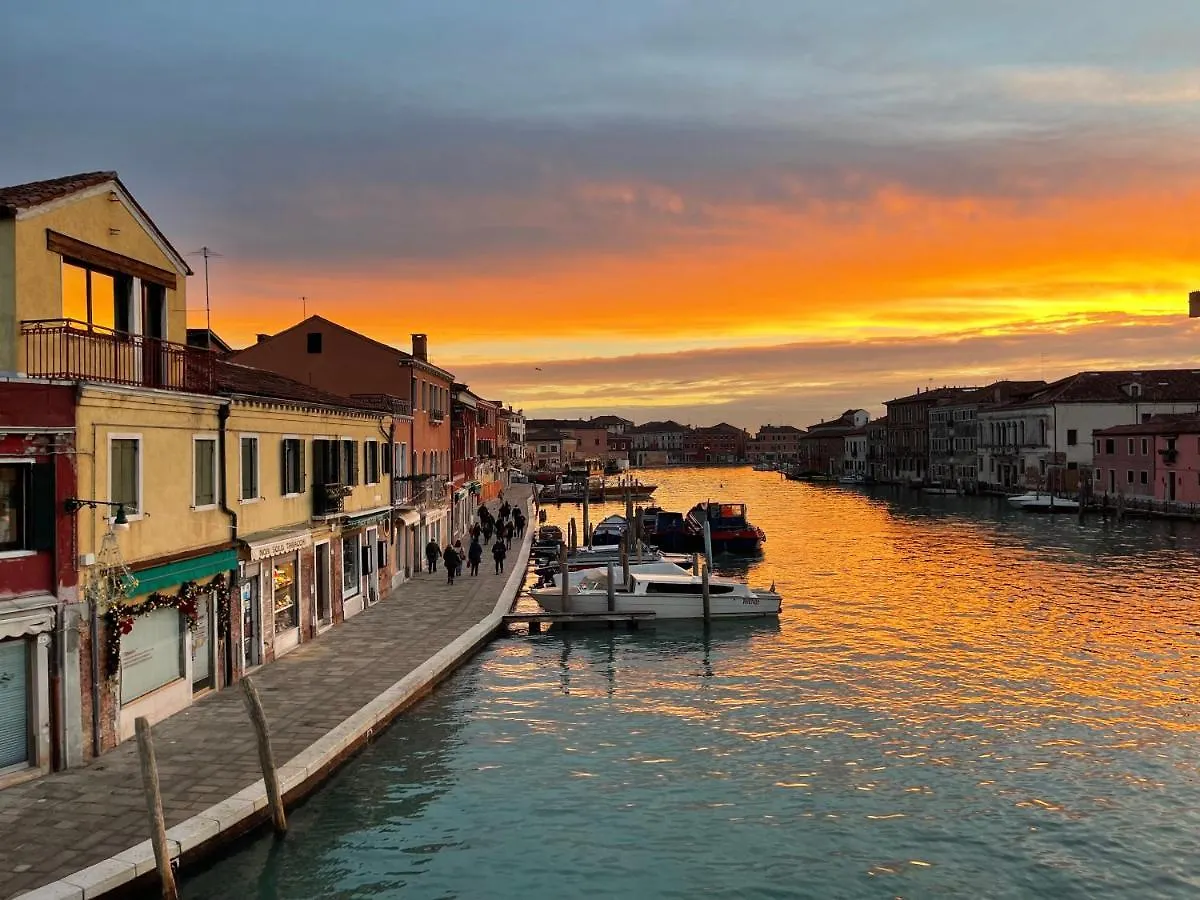 Ca' Antica Cristalleria Veneza Itália