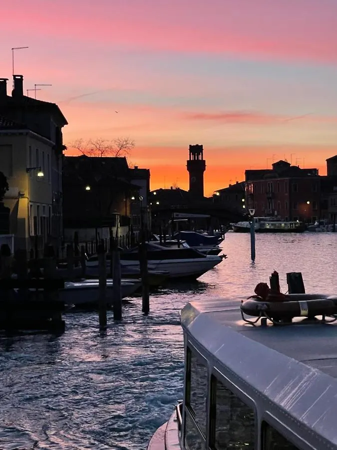 Ca' Antica Cristalleria Veneza