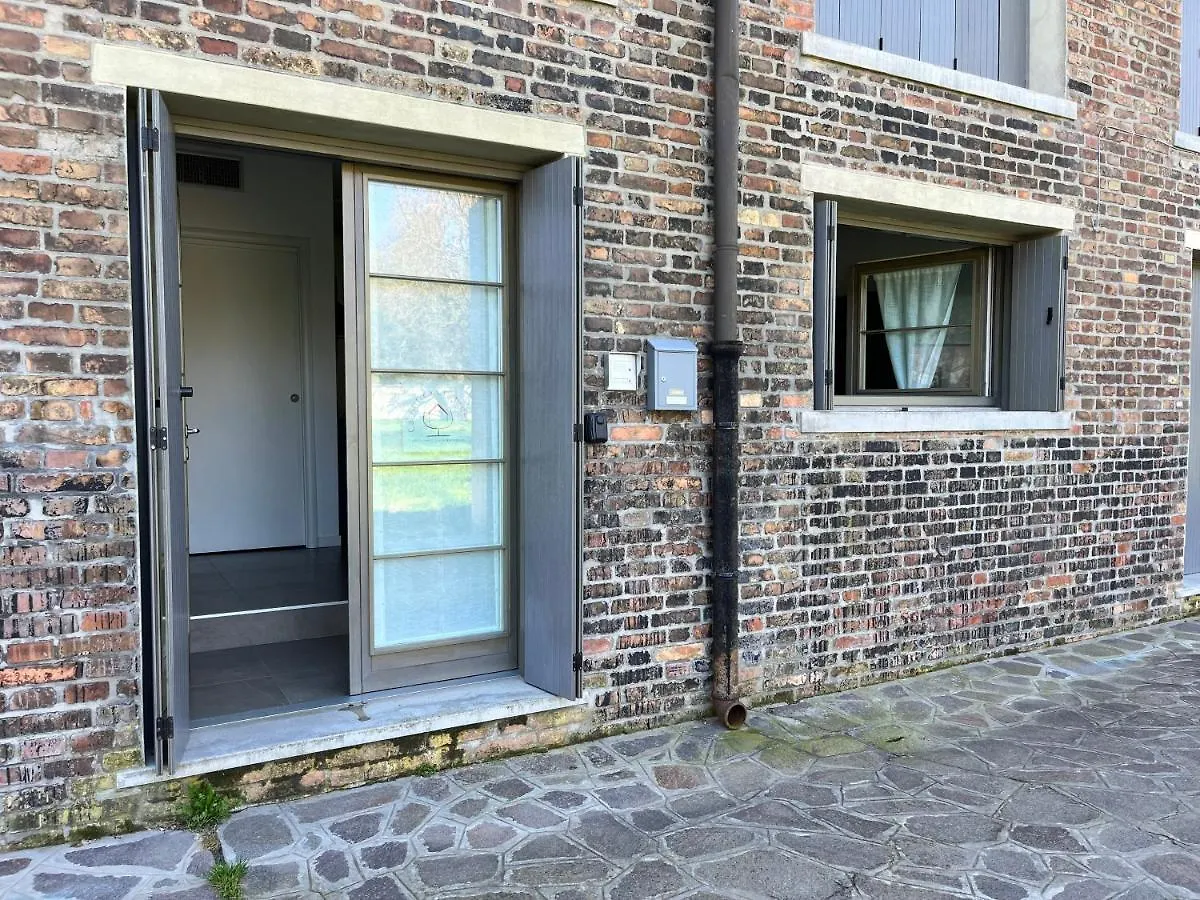 Apartamento Ca' Antica Cristalleria Veneza