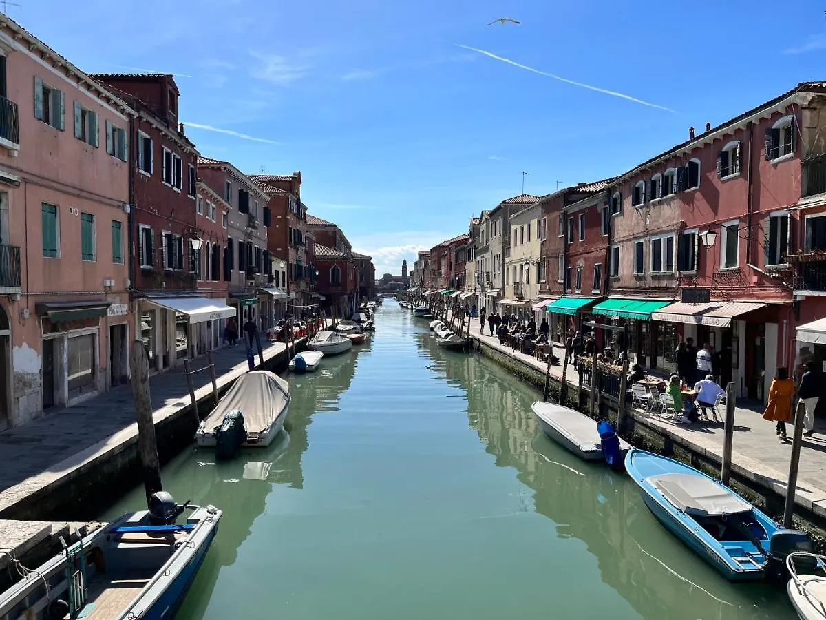 Ca' Antica Cristalleria Venezia Appartamento