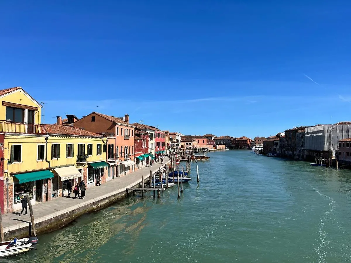 Appartamento Ca' Antica Cristalleria Venezia